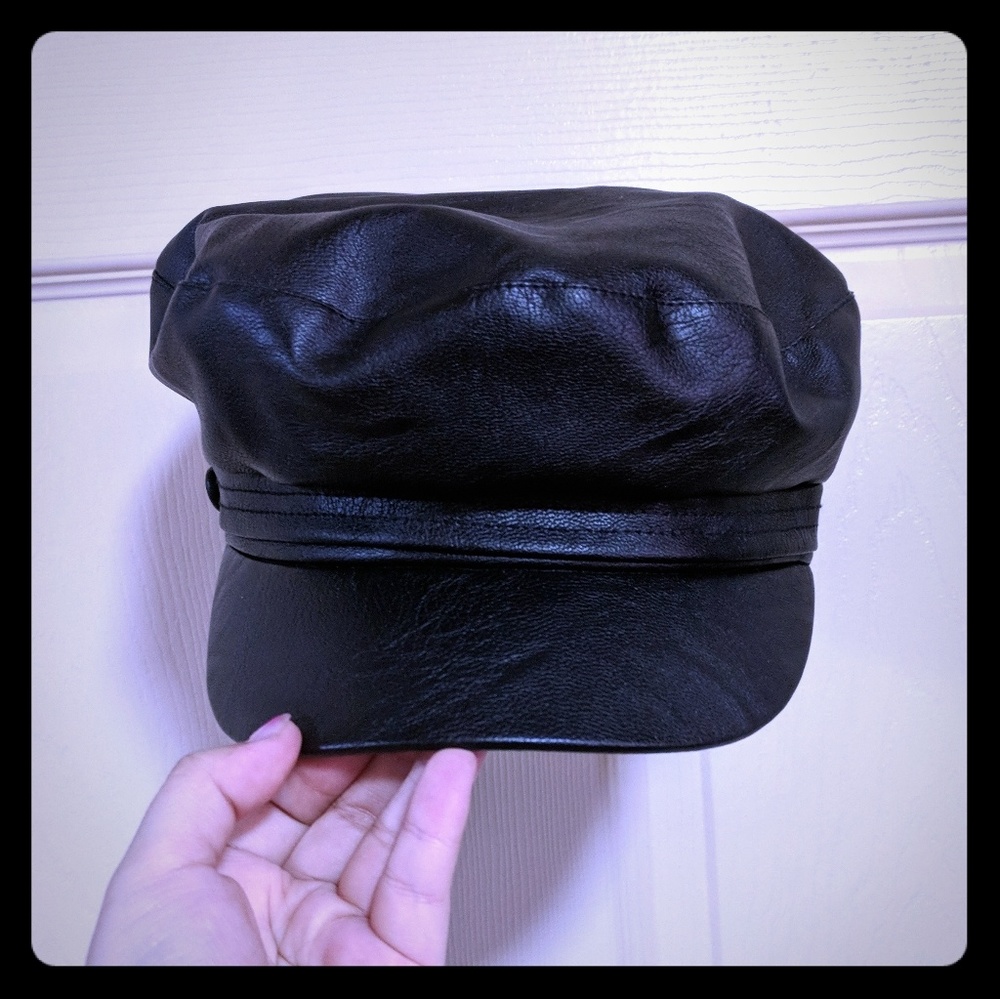 Topshop baker boy hat